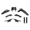 RTECH sada plastov, čierna, SKU KITSUR-NR0-624