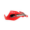 RTECH chránič rúk Gladiator Easy, červená, SKU KITPMGLRS08