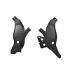 RTECH kryty rámu, čierna, SKU PRTT7NR0024