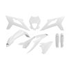 UFO Sada plastov Beta RR 125 / 250 / 300 / 350 / 400 / 450 '20-'22 biela