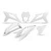 UFO Sada plastov Beta RR 125 / 250 / 300 / 350 / 400 / 450 '23-'24 biela