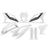 UFO Sada plastov Beta RR 125 / 250 / 300 / 350 / 400 / 450 '23-'24 biela