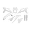 UFO Sada plastov Beta RR 250 / 300 / 350 / 400 / 450 '25-'26 biela