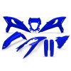 UFO Sada plastov s krytmi tlmičov Beta RR 2T / 4T 250 / 300 / 350 / 400 / 450 (25–26) – modrá – 2026