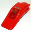 UFO Zadný blatník Honda XR 250/400R '96-'10 so svetlom originálny vzor červený