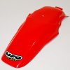 UFO Zadný blatník Honda CR 80 '96-'02, CR 85 '03-'09 červený