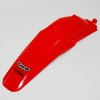 UFO Zadný blatník Honda CRF 250X '04-'08 so svetlom LED červený