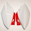 UFO Bočné tabuľky Honda CRF 250X '04-17 OEM