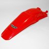 UFO Zadný blatník Honda CRF 250X '04-'17 červený