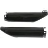 UFO Kryty tlmičov Honda CR 125/250/500 '98-'07, CRF 250R '04-'13, CRF 250X '02-'15, CRF 450R '02-'14, CRF 450X '05-'15 čierne