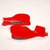 UFO Chrániče rúk Honda CRF 450 (02–03) – červené