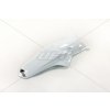 UFO Zadný blatník Honda CRF 450R '09-'12 CRF 250R '10-'13 biely