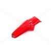 UFO Zadný blatník Honda CRF 450R '09-'12 CRF 250R '10-'13 červený