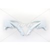 UFO Kryty chladičov Honda CRF 450R '09-'12, CRF 250R '10-'13 biele