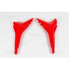 UFO Kryt vzduchového filtra Honda CRF 250R '10-13, CRF 450R/X '09-12 červený
