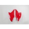 UFO Bočné tabuľky Honda CRF 230 '06-14, červené