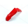 UFO Predný blatník Honda CRF 250R '14-'17, CRF 450R '13-'16, červený
