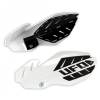 UFO chrániče rúk Flame, variant Bielo-čierne, SKU HO04678041