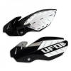 UFO chrániče rúk Flame, variant Čierno-biele, SKU HO04678001