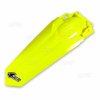 UFO Zadný blatník Honda CRF 250R '18-19, CRF 450R/RX '17-'19 žltý fluo