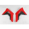 UFO Kryty chladičov Honda CRF 250R '18-21, CRF 450R '17-'20 OEM
