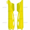 UFO Kryty tlmičov Honda CRF 250R-RX '19, CRF 450R-RX '19 žlté fluo