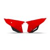 UFO Bočné tabuľky Honda CRF 450 R / RX '21 červené