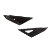 UFO horné bočné tabuľky, variant Čierna, SKU HO05615001