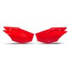 UFO Bočné tabuľky Honda CRF 110F '19-26, CRF 125 '25-'27 – červené
