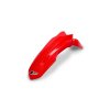 UFO Predný blatník Honda CRF 110F '19-26, CRF 125 '25-'27 – červený