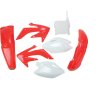 UFO Sada plastov Honda CRF 250R '04-'05 OEM