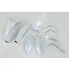 UFO Sada plastov Honda CRF 450R '13-'16, CRF 250R '14-'17 biela