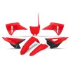 UFO Sada plastov Honda CRF 250 / 450 RX (25–26) – červená / čierna OEM – 2026