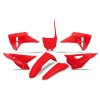 UFO Sada plastov Honda CRF 250 / 450 RX (25–26) – červená – 2026