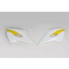 UFO Kryty chladičov Husqvarna TC/TE 125, FC/TX/TE/FE 250, TC/TE/TX 300, FC/FE 350, FC/FE 450, FE 501 '14-16, TC 250 '16, OEM '15