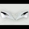 UFO Kryty chladičov Husqvarna TE/FE/TC/FC 125/250/300/350/450/501 '14-'15, TE/FE '15 biele/čierne