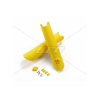 UFO Kryty tlmičov Husqvarna TC/FC 125/250/300/310/350/450 '15-18, TE/TX/ 125/250/300/310, FE 250/350/450/501 '16-18 modré