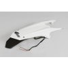 UFO Zadný blatník Husqvarna TE/TX 125, TE/TX/FE/ 250, TE 300, FE 350/450/501 '14-16, biely