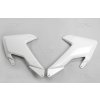 UFO Kryty chladičov Husqvarna TC 125/300 / FC 250/350/450 '16-18, TC 250 / FE 250/350/450/501 / TE/TX 125/250/300 '17-18 biele
