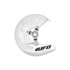 UFO Kryt predného brzdového kotúča Husqvarna TC/TE/TX 125, TC/FC/TE/TX/FE 250, TC/G1620:I1640TE/TX 300, FC/FE 350/450, FE 501 '14-15, biely