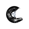 UFO Kryt predného brzdového kotúča Husqvarna TC/TE/TX 125, TC/FC/TE/TX/FE 250, TC/TE/TX 300, FC/FE 350/450, FE 501 '14-15, čierny