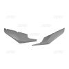 UFO Bočné tabuľky Husqvarna TC 125/250 '19-22, FC 250/350/450 '19-22, TE 150/250/300 '20-22, FE 250/350/450/501 '20-22 Grafit