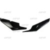 UFO Bočné tabuľky Husqvarna TC 125/250 '19-22, FC 250/350/450 '19-22, TE 150/250/300 '20-22, FE 250/350/450/501 '20-22 čierne