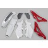 UFO Sada plastov Husqvarna CR 125/250 2T '06-08 OEM '06