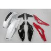 UFO Sada plastov Husqvarna TC 4T '08-'10 OEM