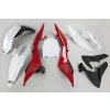 UFO Sada plastov Husqvarna TC 499 4T '11-'13 OEM