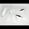 UFO Sada plastov Husqvarna TE/FE 125/250/300/350/450 '15-'16 biela