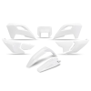 UFO sada plastov, variant OEM '25 biela, SKU HUKIT627999W