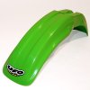 UFO Predný blatník Kawasaki KX 80 '91-'00, KX 85 '01-'13 zelený