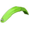 UFO Predný blatník Kawasaki KX 80/85 '98-'13 Restyling zelený